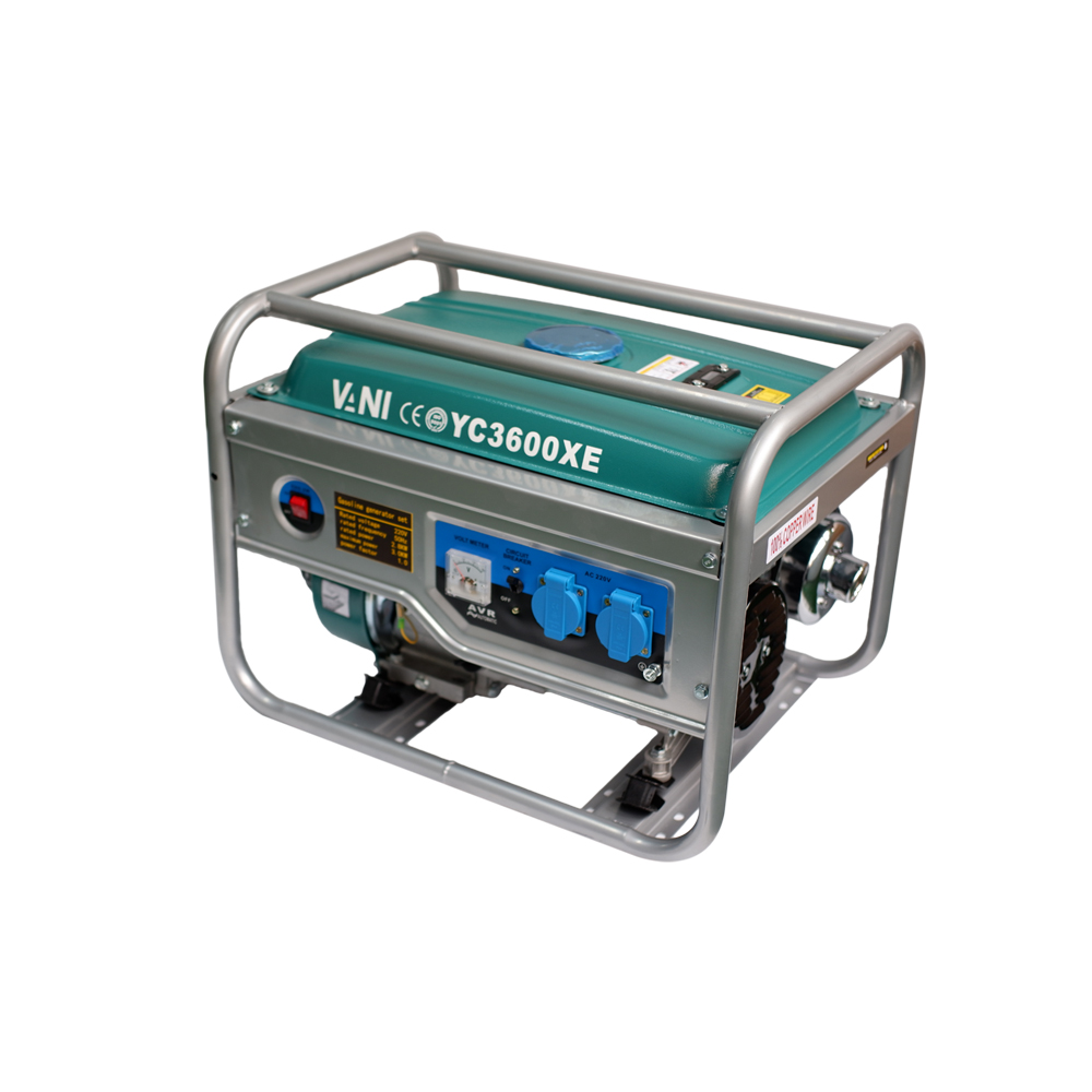 <strong>Generator VANI 3 KVA Bensin</strong>