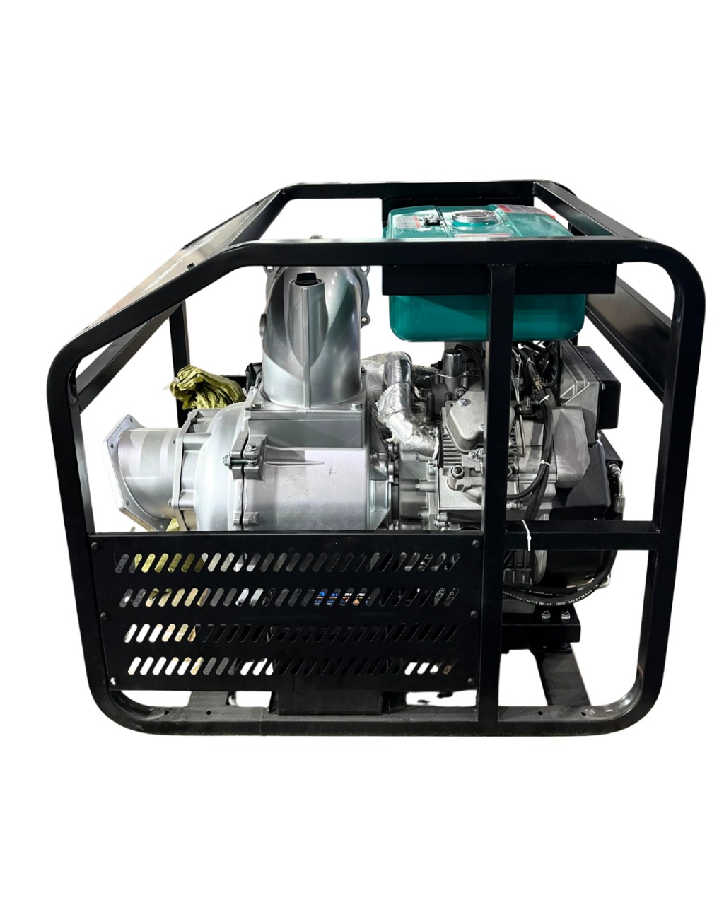 Pompa Air VANI  YC200BE Diesel 8 inch 