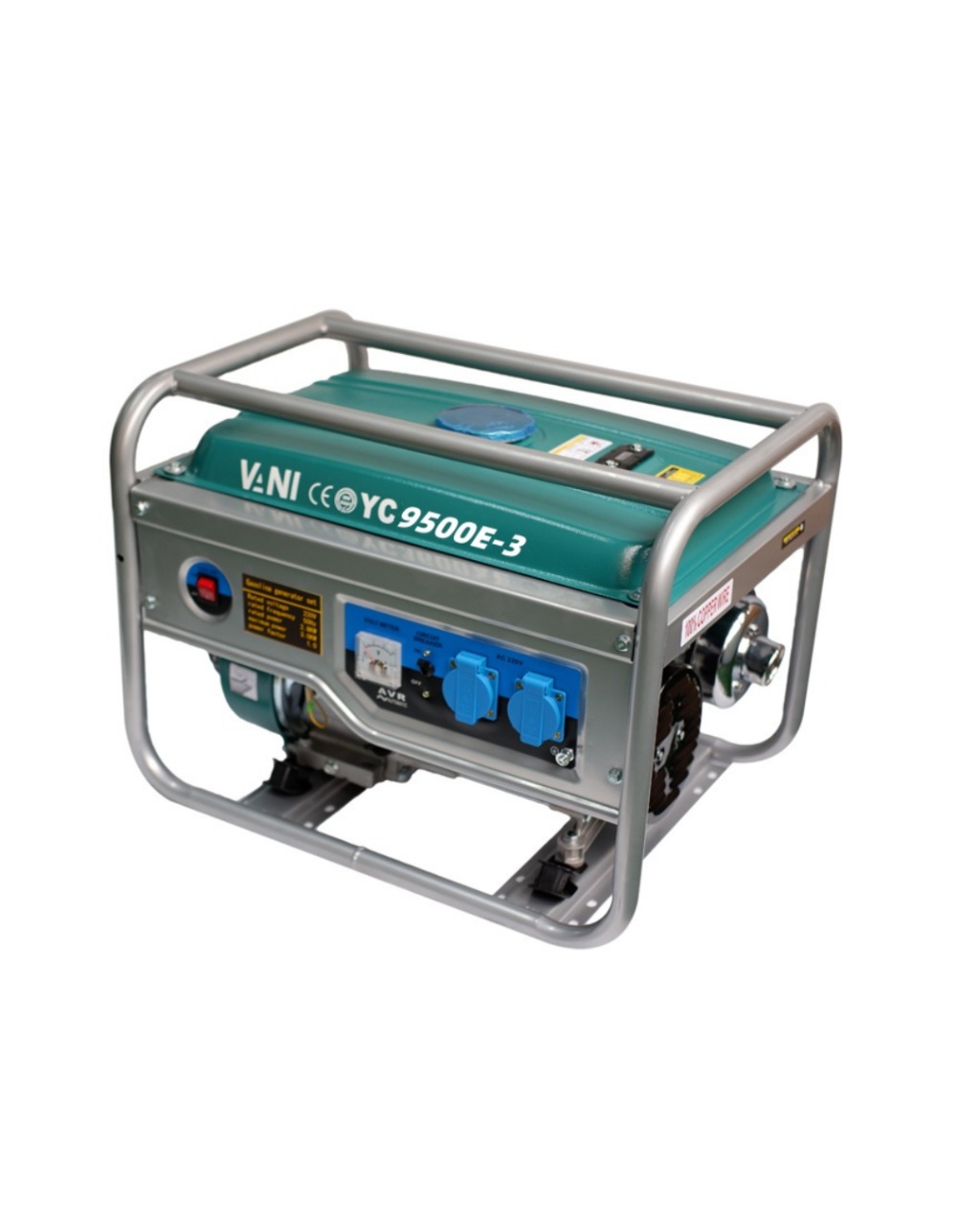 Generator VANI YC9500E-3 9 KVA Bensin 3 Phase