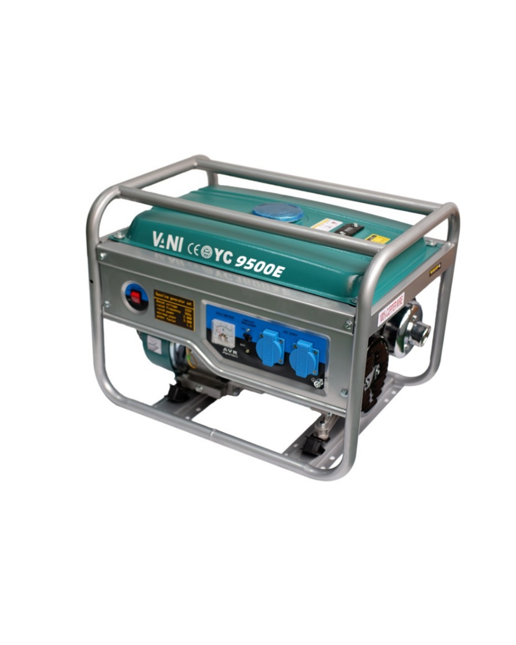 Generator VANI YC9500E 9 KVA Bensin 1 Phase